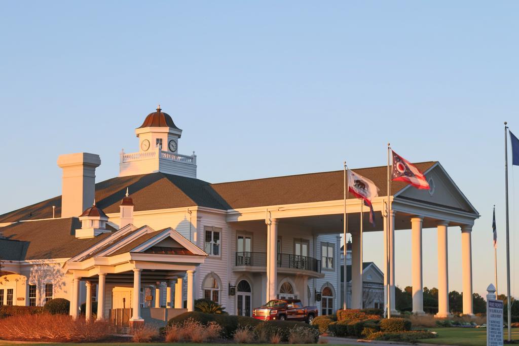 River Oaks Golf Resort Socastee Exteriör bild