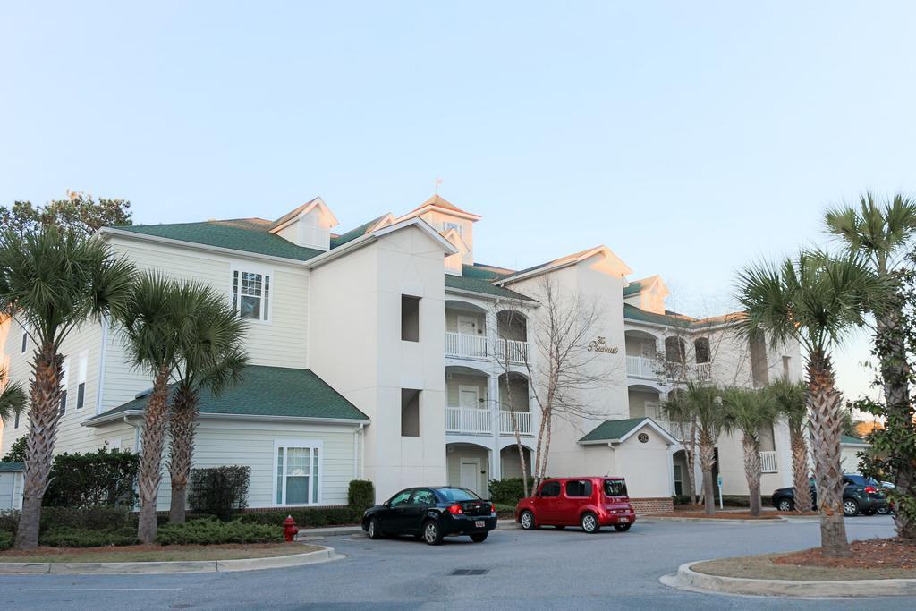 River Oaks Golf Resort Socastee Exteriör bild