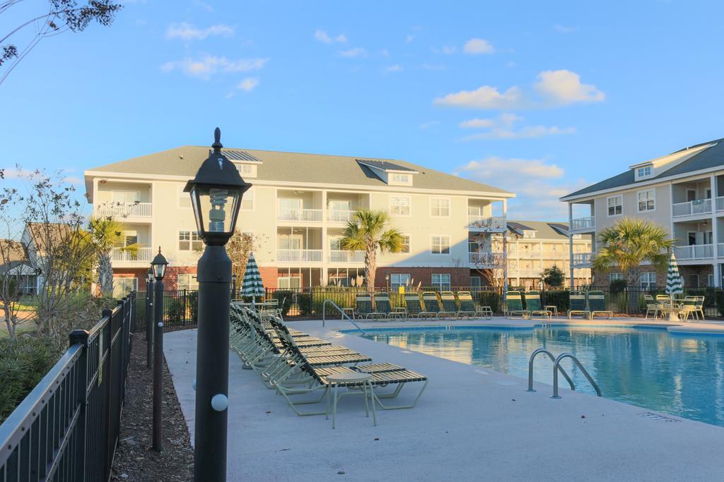 River Oaks Golf Resort Socastee Exteriör bild