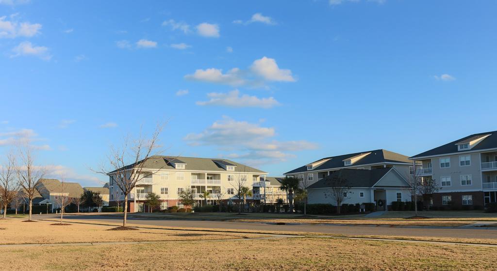 River Oaks Golf Resort Socastee Exteriör bild